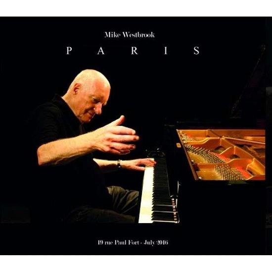 Cover for Mike Westbrook · Paris (CD) (2016)