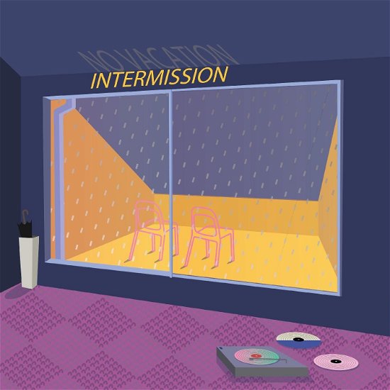 No Vacation · Intermission (LP) [EP, Coloured edition] (2023)