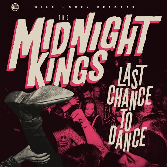 Cover for Midnight Kings · Last Chance To Dance (LP) (2022)