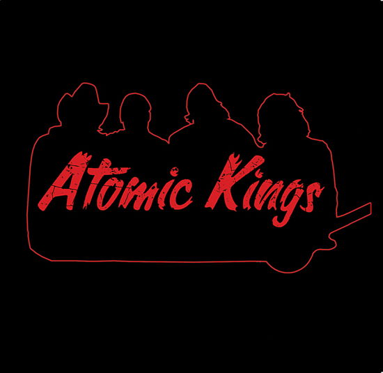 Cover for Atomic Kings (LP) (2024)