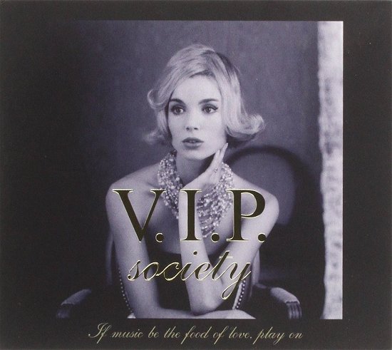 Cover for Artisti Vari · V.i.p. Society (CD)