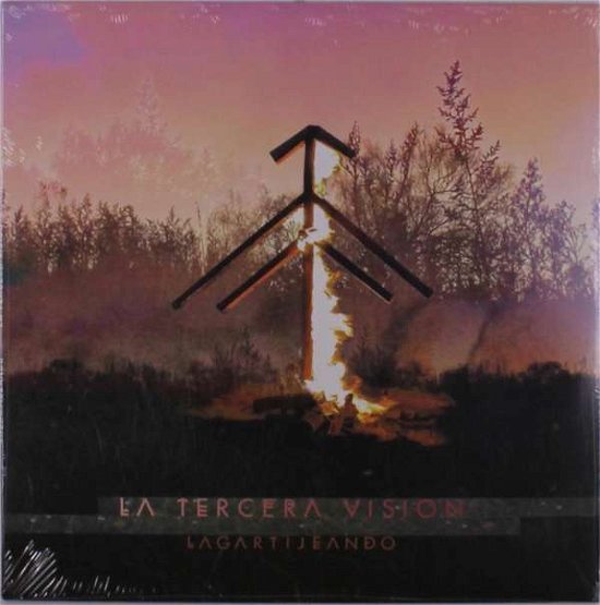 Cover for Lagartijeando · La Tercera Vision (LP) (2022)