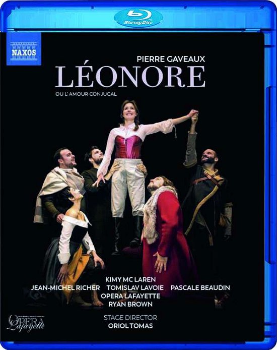 Gaveaux: Leonore - Opera Lafayette / Brown - Films - NAXOS - 0730099008563 - 30 november 2018