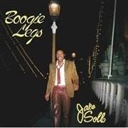 Boogie Legs - Jake Sollo - Musiikki - TIDAL WAVES MUSIC - 0752505992563 - perjantai 24. heinäkuuta 2020