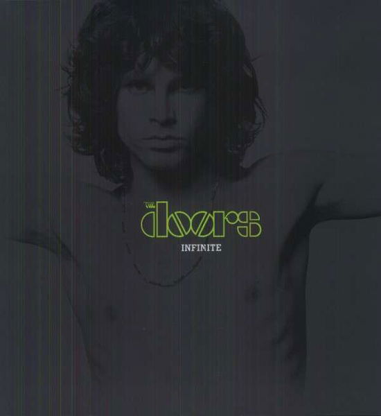 Cover for The Doors · Infinite (CD) (2019)