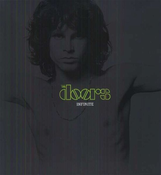Cover for The Doors · Infinite (CD) (2019)