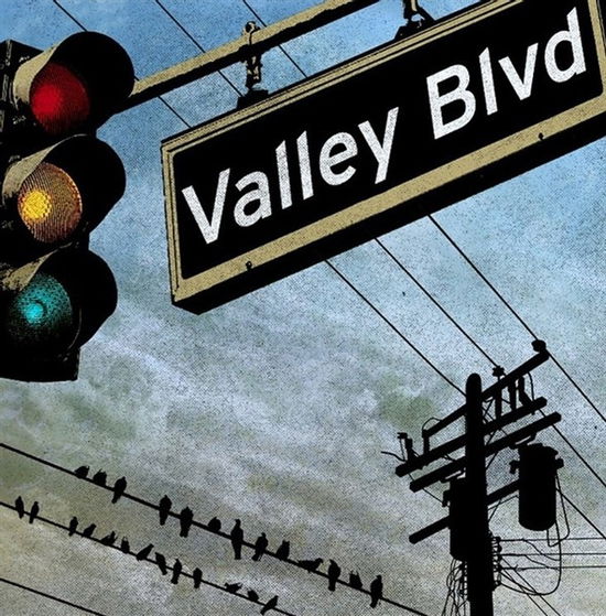 Cover for Various Artists · Valley Blvd (LP) (2020)