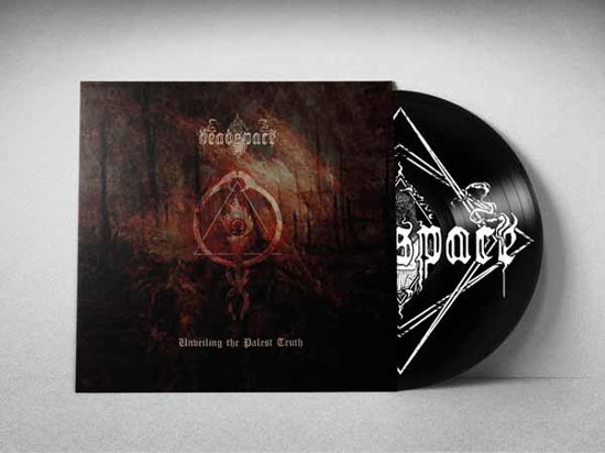 Cover for Deadspace · Unveiling The Palest Truth (Silkscreen On Side B) (LP) (2023)