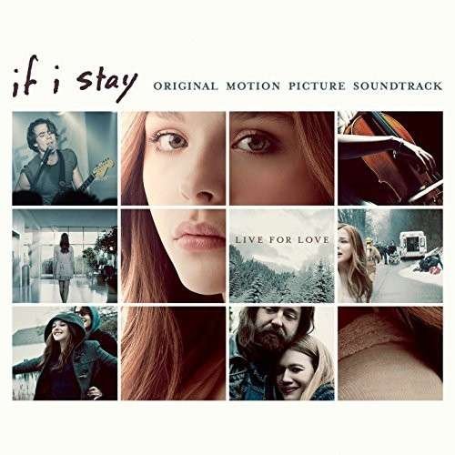 Cover for If I Stay · If I Stay-ost (CD) (2014)