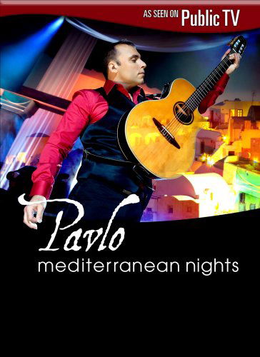 Cover for Pavlo · Mediterranean Nights (DVD) [Widescreen edition] (2014)