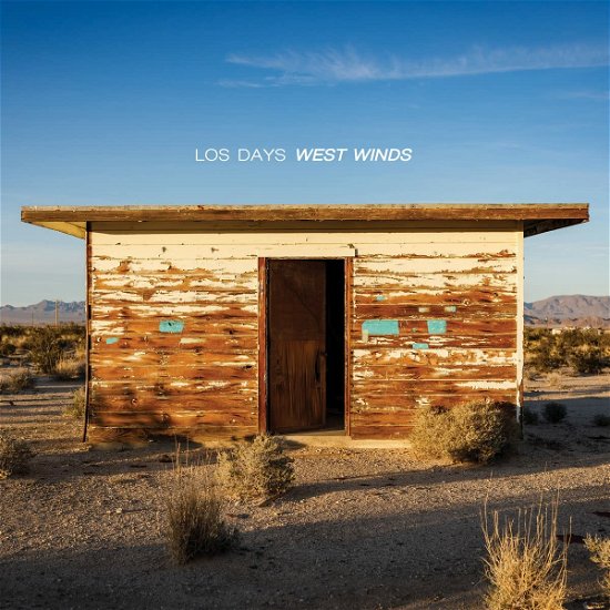 Los Days · West Winds (LP) (2022)
