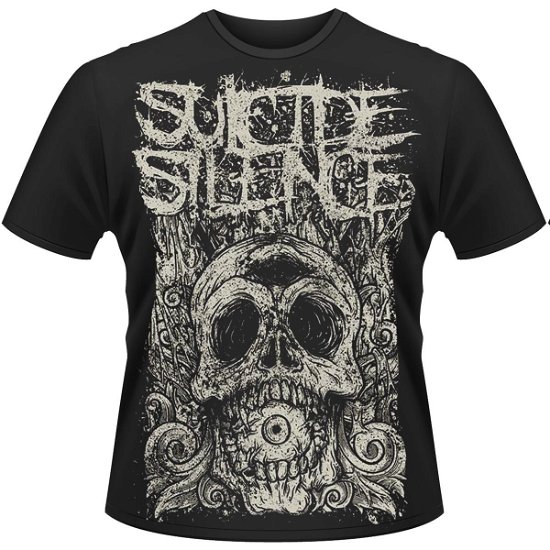 Cover for Suicide Silence · Death of Cyclops (T-shirt) [size L] (2011)
