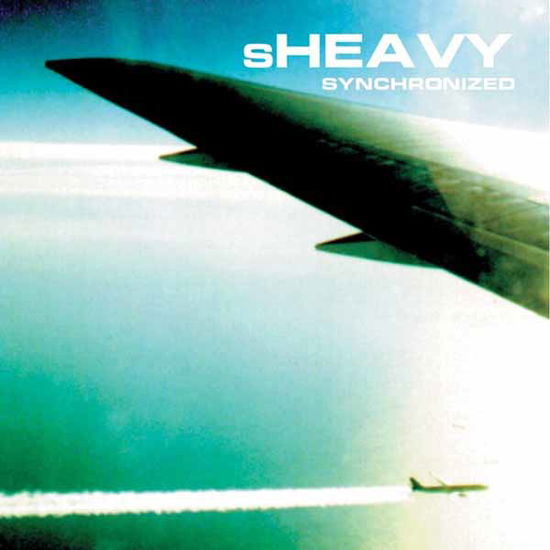 Cover for Sheavy · Synchronized (LP) (2024)