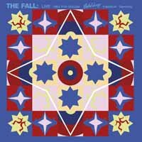 Cover for The Fall · Frankfurt 1993 (LP) [Reissue edition] (2019)