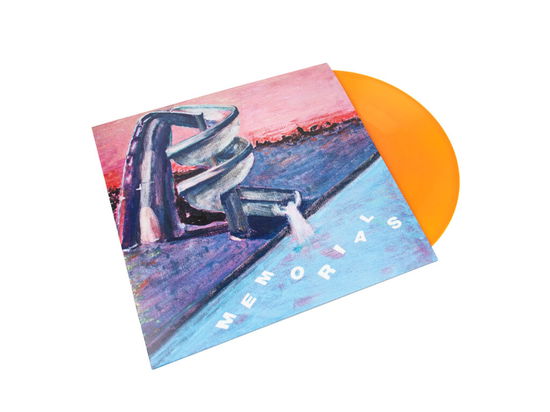 Cover for The Memorials · Another Waterslide (LP) [RSD 2025 edition] (2025)