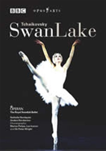 Cover for Pyotr Ilyich Tchaikovsky · Swan Lake -Complete- (DVD) (2009)