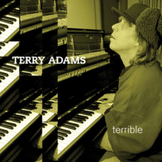 Cover for Terry Adams · Terrible (CD) (2024)