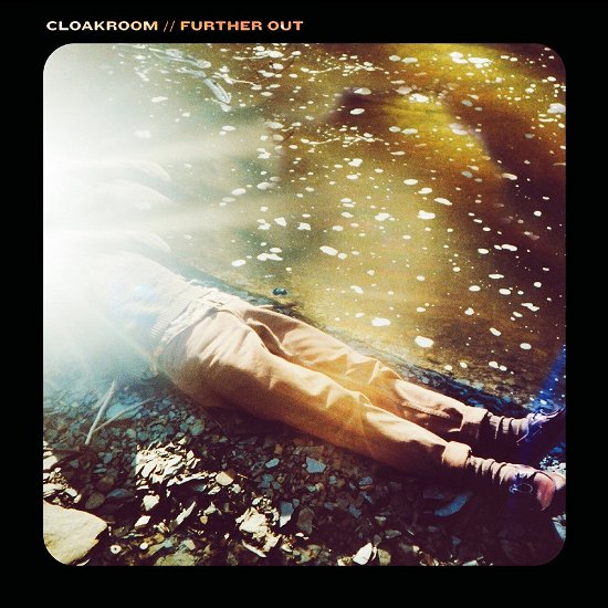 Cover for Cloakroom · Further Out (gold Cassette) (Cassette) (2022)