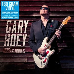 Dust & Bones - Hoey Gary - Musik - Provogue Records - 0819873013563 - 28. juli 2016