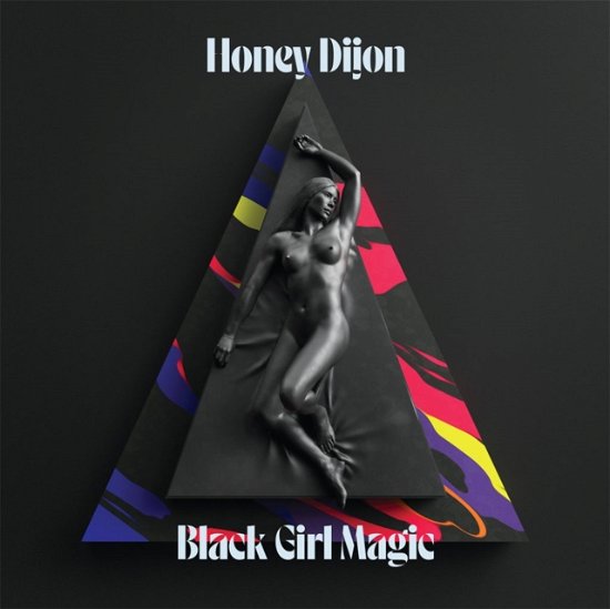 Honey Dijon · Black Girl Magic (Coloured Vinyl) (LP) (2024)