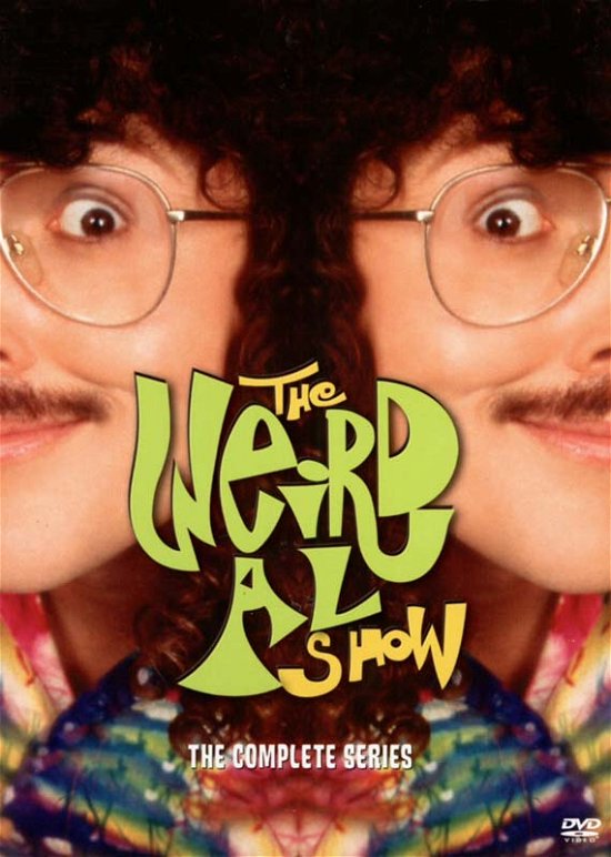 Cover for Weird Al Yankovic · Weird Al Show (DVD) [Digipak] (2006)