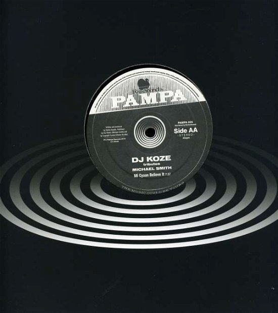 Xmas Rush, Mi Cyaan Believe - DJ Koze Nathan Fake - Musik - pampa - 0827170373563 - 4. november 2010