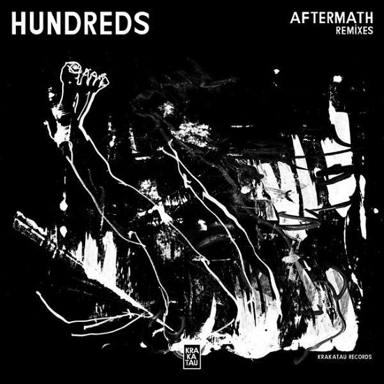 Cover for Hundreds · Aftermath / Remixes (LP) (2014)