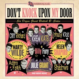 Various Artists · DonT Knock Upon My Door (CD) (2016)