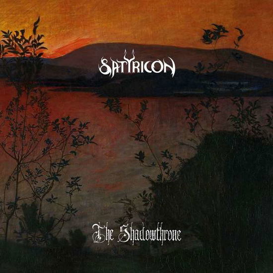 Cover for Satyricon · The Shadowthrone (LP) [Reissue edition] (2021)