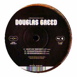 Ein E Ist Ein W Ist Ein M - Douglas Greed - Music - COMBINATION RECORDS - 0881390214563 - February 19, 2007