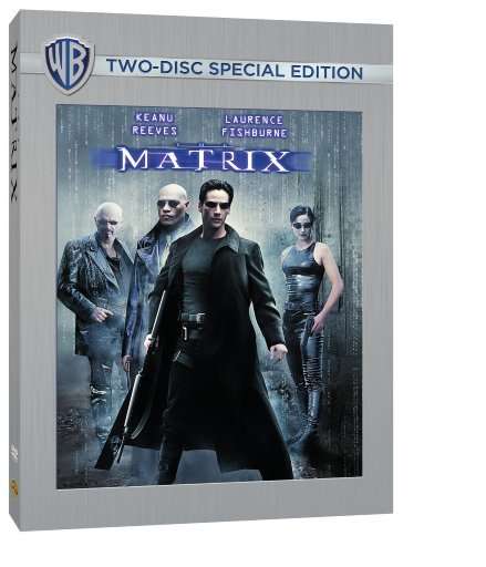 Cover for Matrix (DVD) (2015)