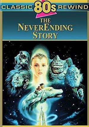 Cover for Neverending Story (DVD) (2017)