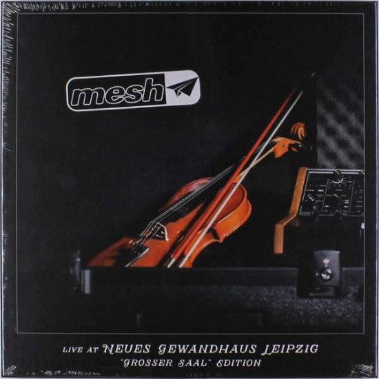Cover for Mesh · Live At Neues Gewandhaus Leipzig (LP) (2017)