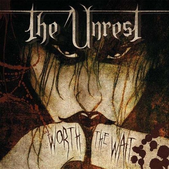 Cover for Unrest · Worth the Wait (CD) [Digipack] (2010)
