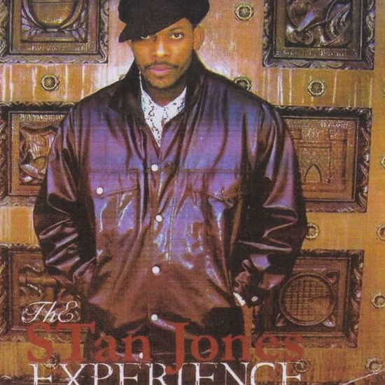 Cover for Stan Jones · Stan Jones Experience (CD) (2004)