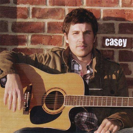 Cover for Casey (CD) (2010)