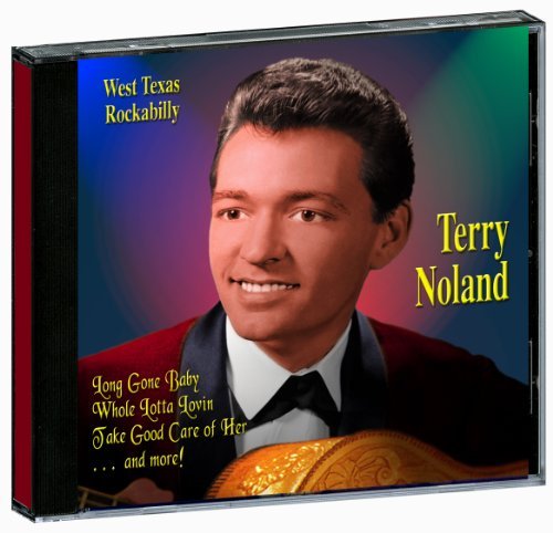 Cover for Terry Noland · West Texas Rockabilly (CD) (2010)