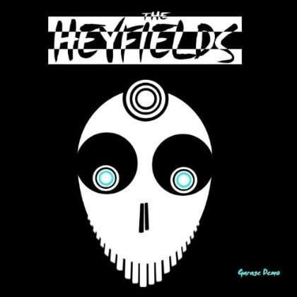 Cover for Heyfields · Garage Demo (CD) (2012)