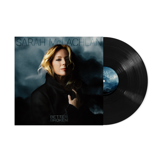 Better Broken - Sarah Mclachlan - Music - CONCORD RECORDS - 0888072708563 - September 19, 2025