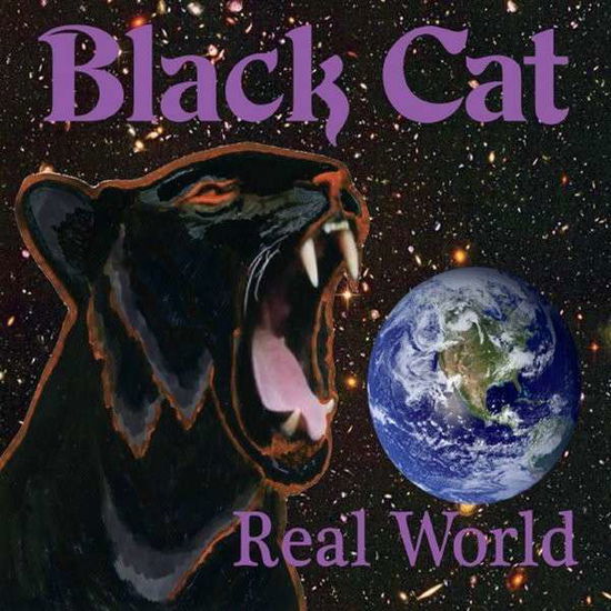 Real World - Black Cat - Muzyka - Black Cat - 0888295066563 - 21 marca 2014