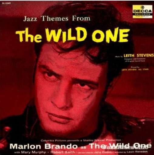 The Wild One (Red Vinyl) Leith Stevens / Shorty Rogers Score - V/A - Musik - SOUNDTRACK - 0889397556563 - 12. juli 2016