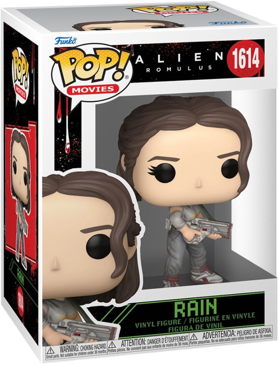 Funko Pop Movies Aliens Romulus Pop 1 - Pop Movies Aliens - Gadżety - Funko - 0889698826563 - 27 sierpnia 2024