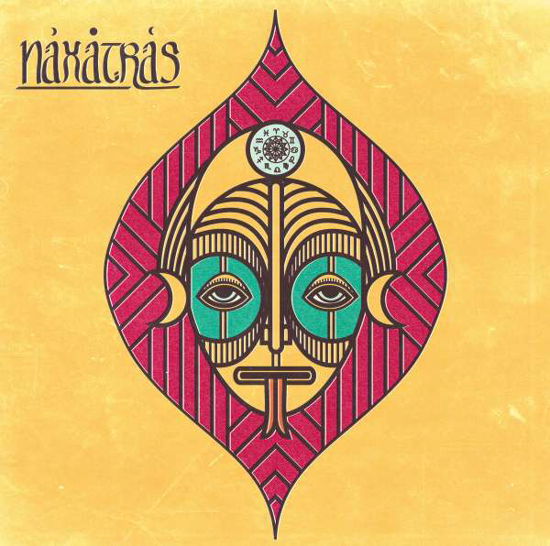 Cover for Naxatras (CD) (2017)