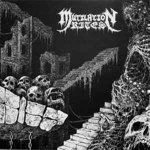 Cover for Mutilation Rites · Chasm (LP) (2018)