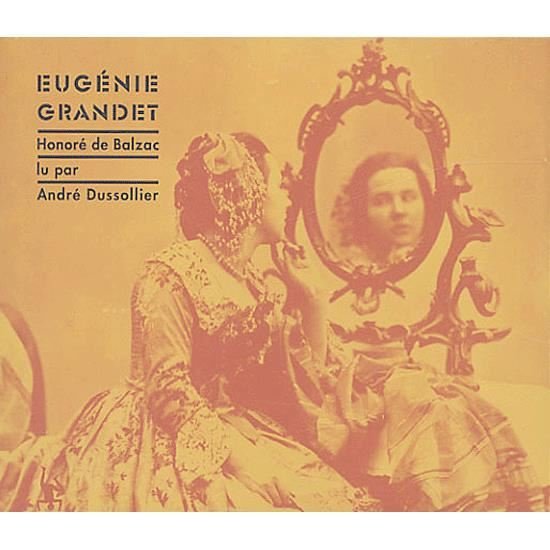 Cover for Honore De Balzac · Eugenie Grandet (CD)