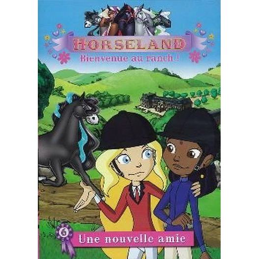 Cover for Horseland · Une nouvelle amie (DVD) (2012)