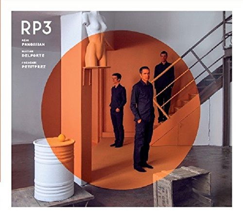 Cover for Remi Panossian · Rp3 (CD) (2015)