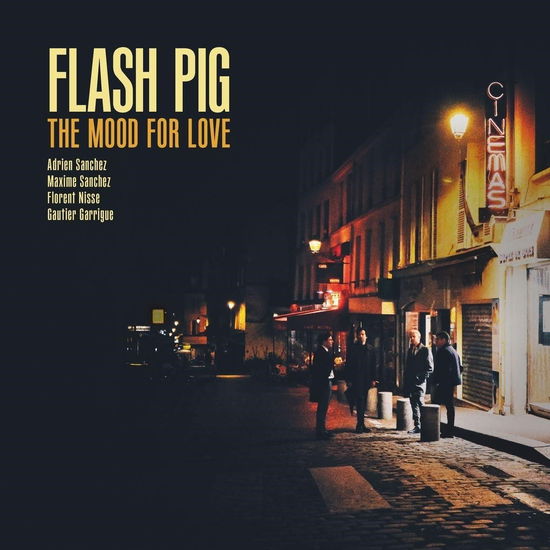 Cover for Flash Pig · The Mood For Love (LP) (2024)