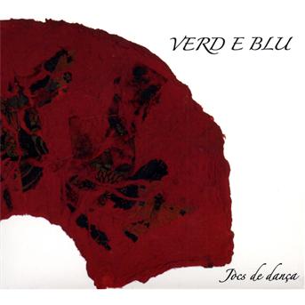 Cover for Verd E Blu · Jocs De Danca (CD) (2010)