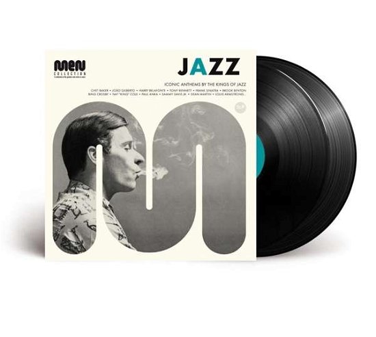 Jazz Men - V/A - Musique - BANG / WAGRAM - 3596973859563 - 8 janvier 2021